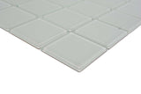 Mosaik Vit Skien - 009 | 0,09 m²/ark