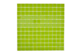 Mosaik Grön Skien - 013 | 0,09 m²/ark