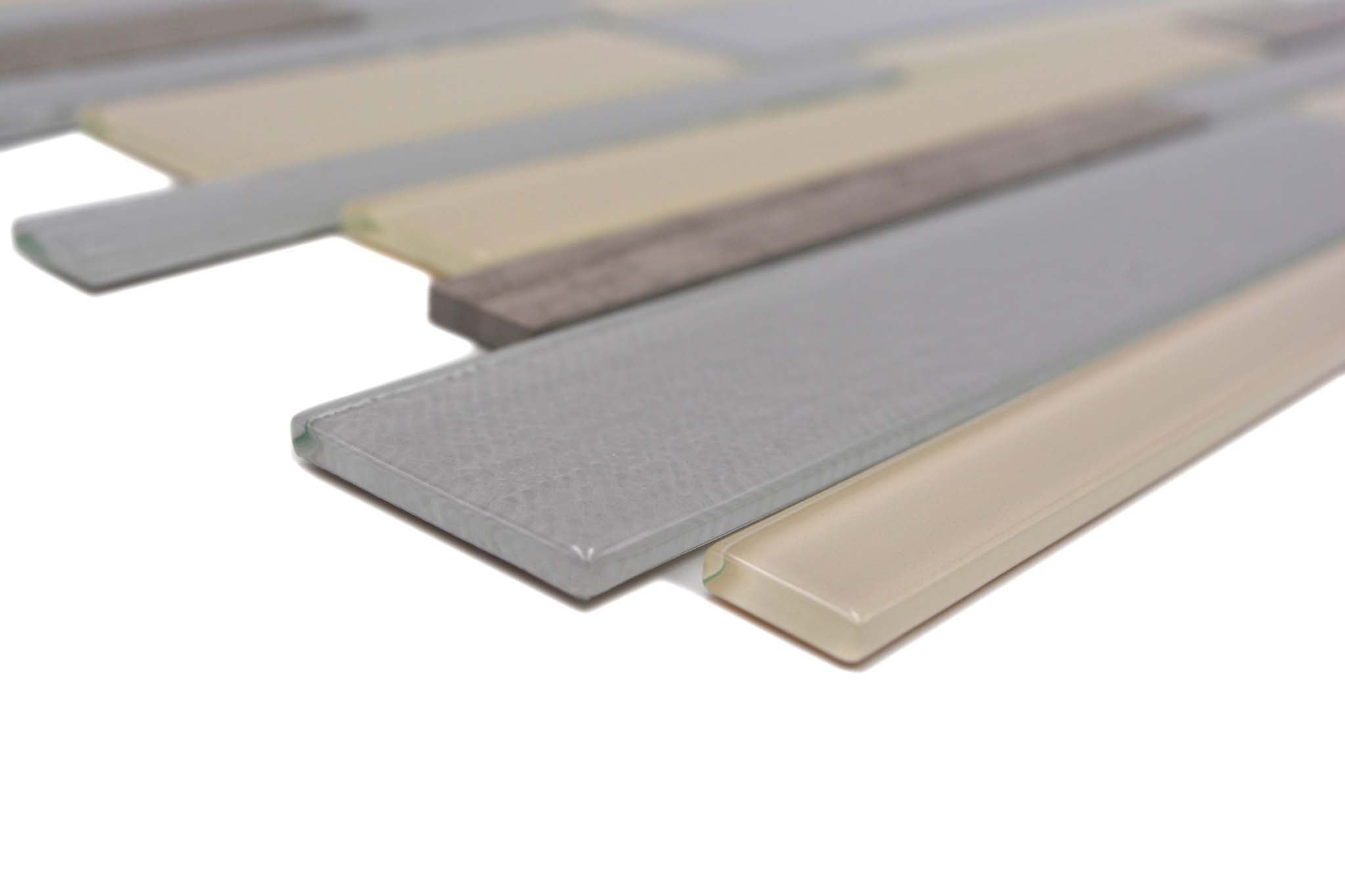 Mosaik Beige Ödeshög - 002 | 0,086 m²/ark