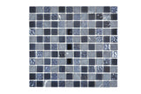 Mosaik Grå Bjärred - 003 | 0,099 m²/ark