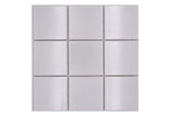 Mosaik Vit Malmö - 033 | 0,089 m²/ark
