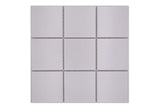 Mosaik Vit Malmö - 034 | 0,089 m²/ark