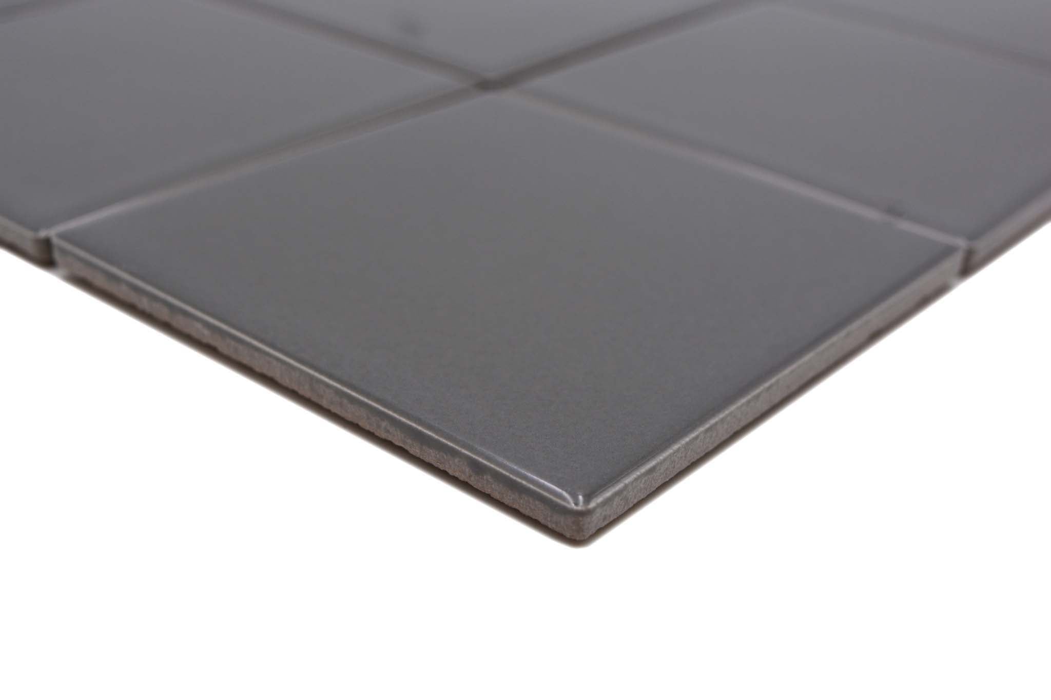 Mosaik Grå Malmö - 035 | 0,089 m²/ark