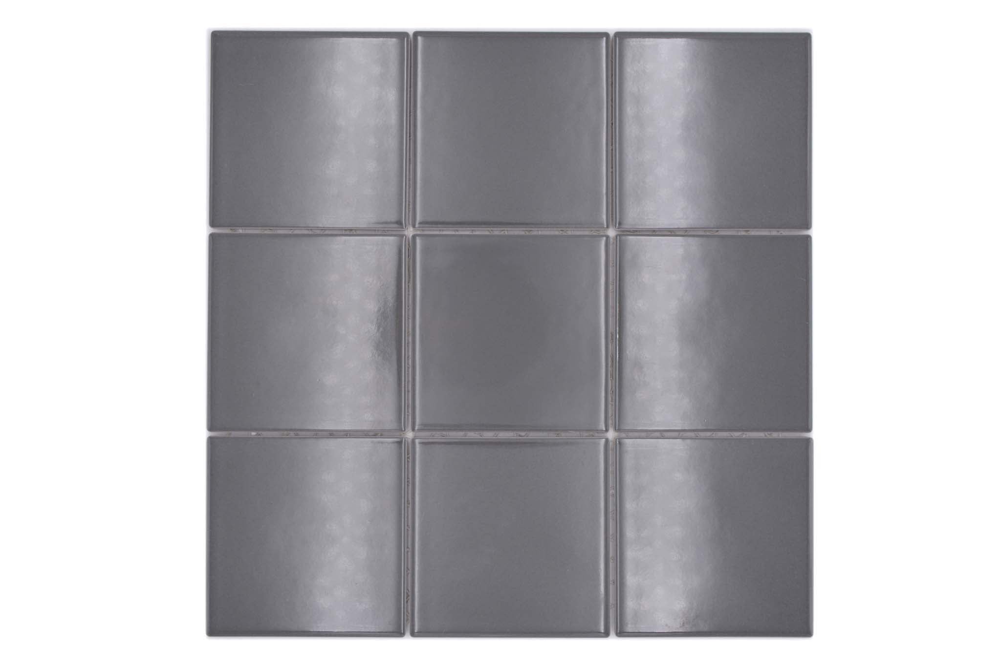 Mosaik Grå Malmö - 035 | 0,089 m²/ark