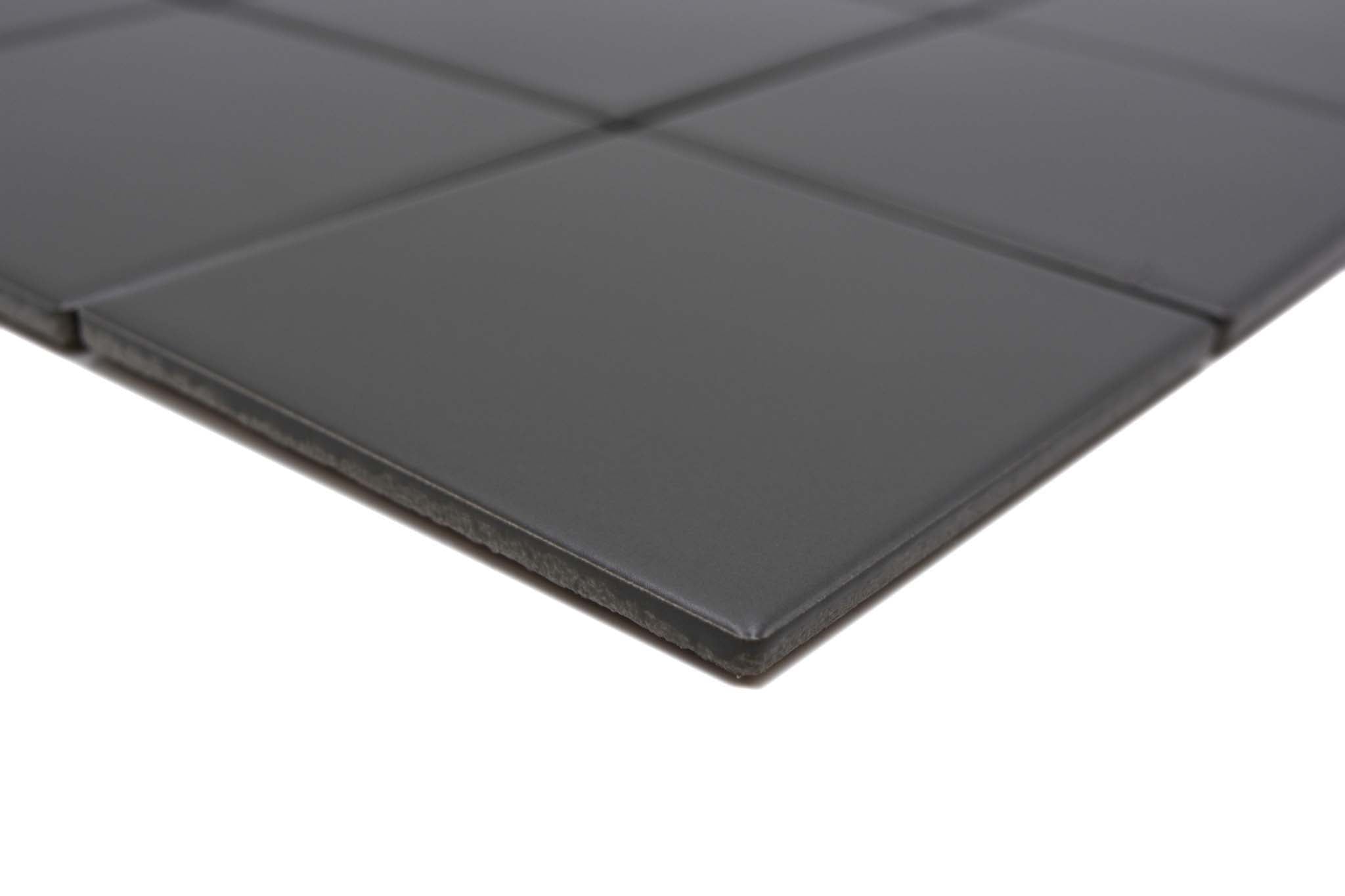 Mosaik Grå Malmö - 036 | 0,089 m²/ark