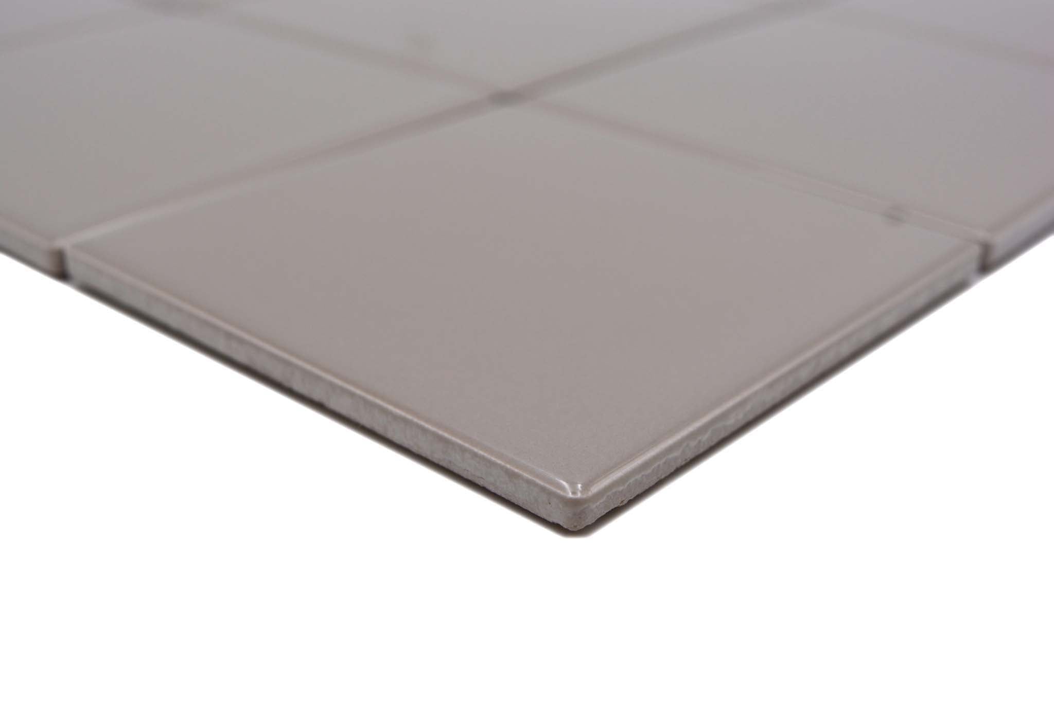 Mosaik Brun Malmö - 041 | 0,089 m²/ark