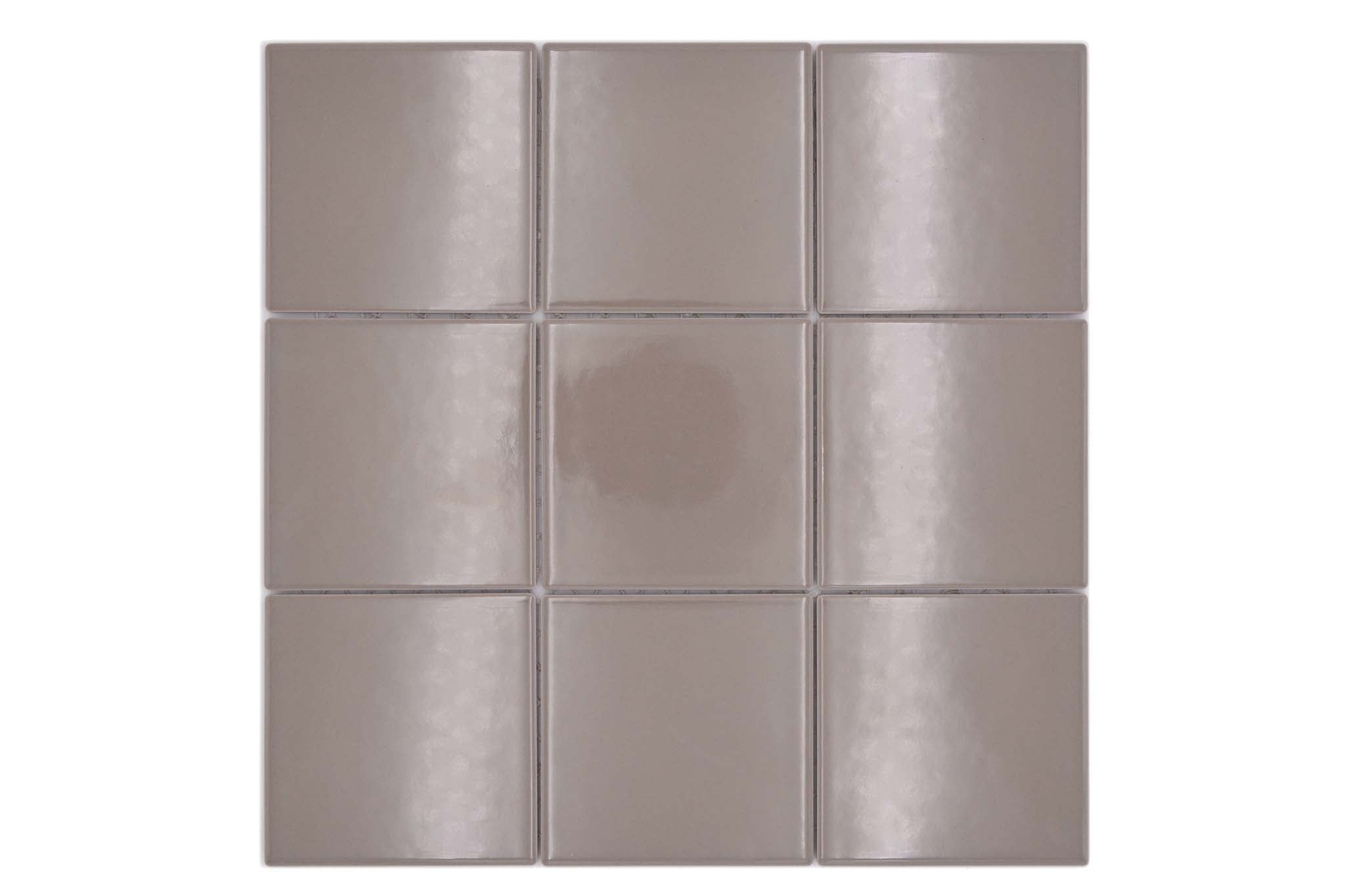 Mosaik Brun Malmö - 041 | 0,089 m²/ark