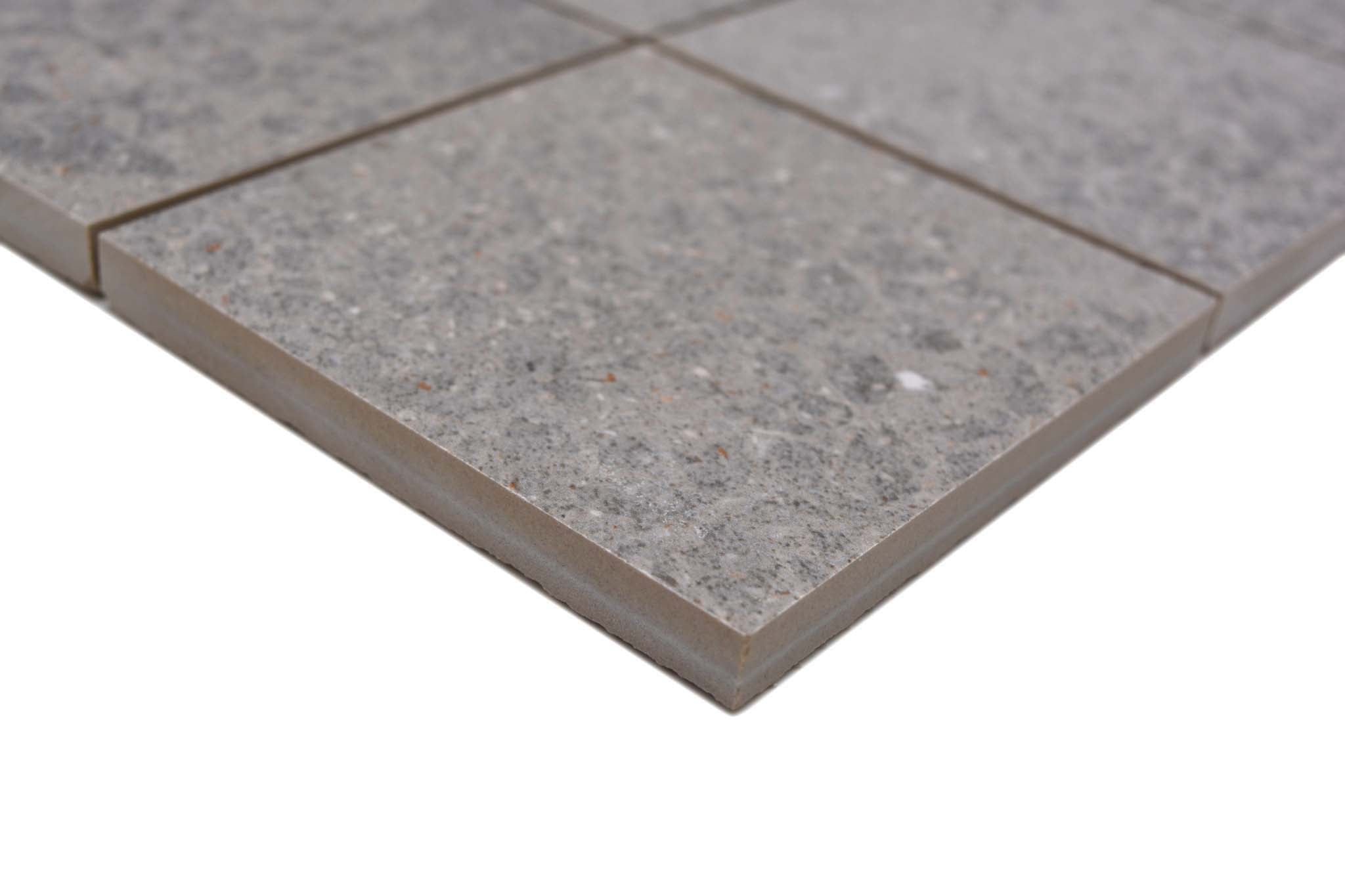 Mosaik Grå Piteå - 004 | 0,083 m²/ark