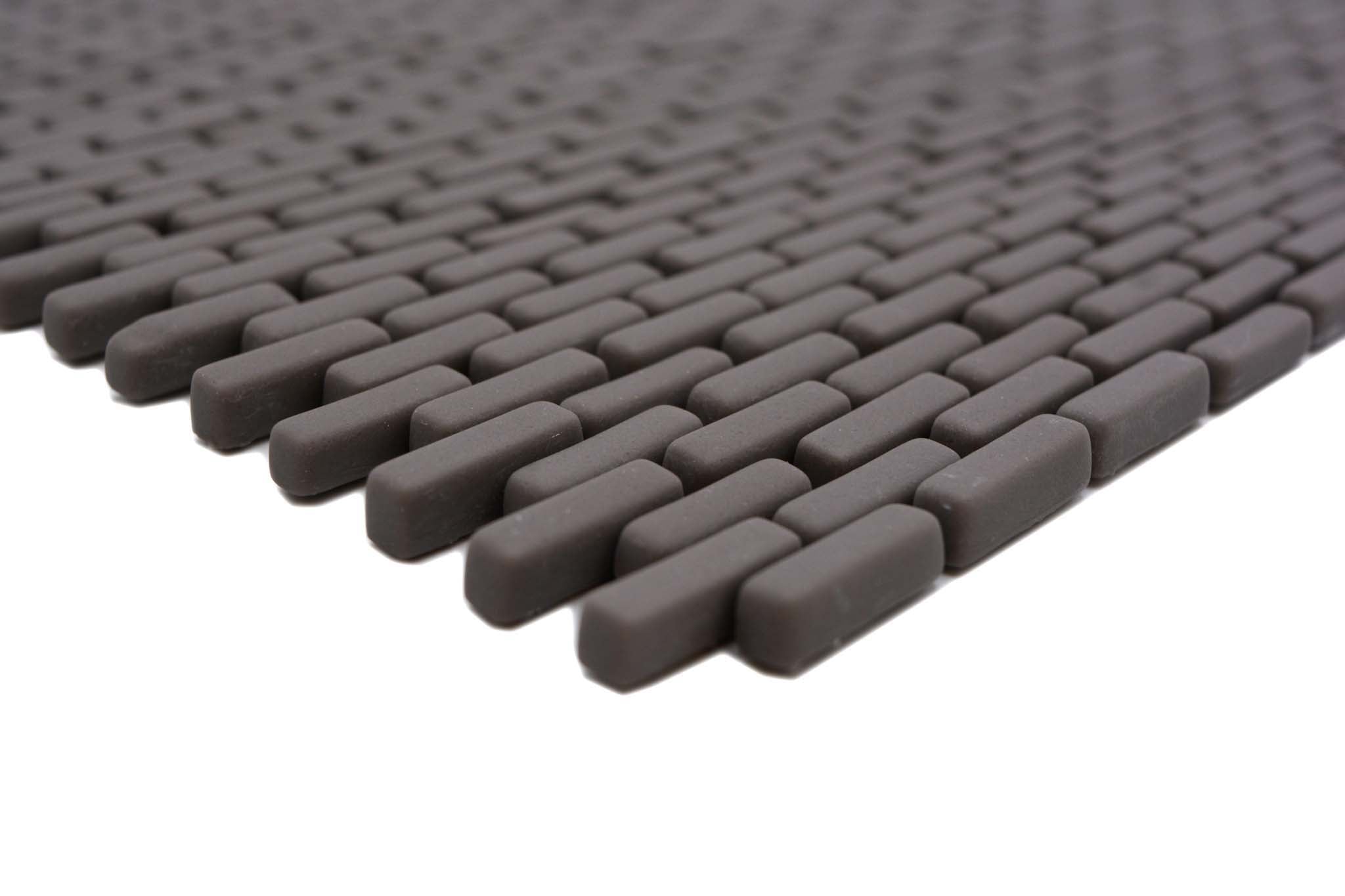 Mosaik Grå Ljungby - 007 | 0,082 m²/ark