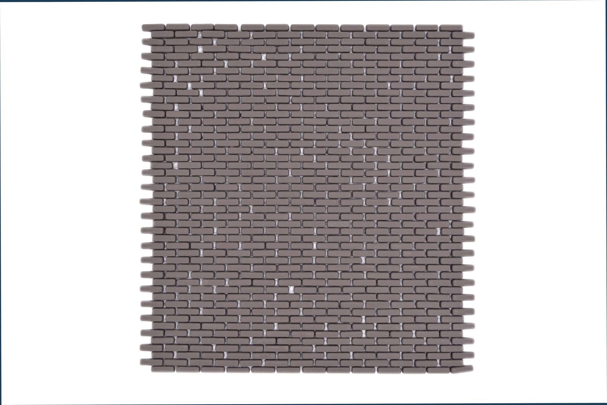 Mosaik Grå Ljungby - 007 | 0,082 m²/ark