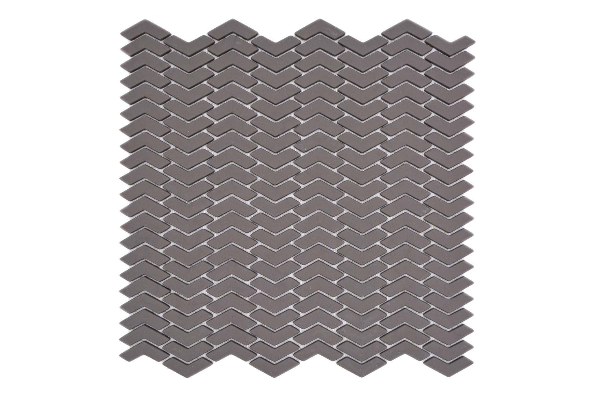 Mosaik Grå Ljungby - 010 | 0,085 m²/ark