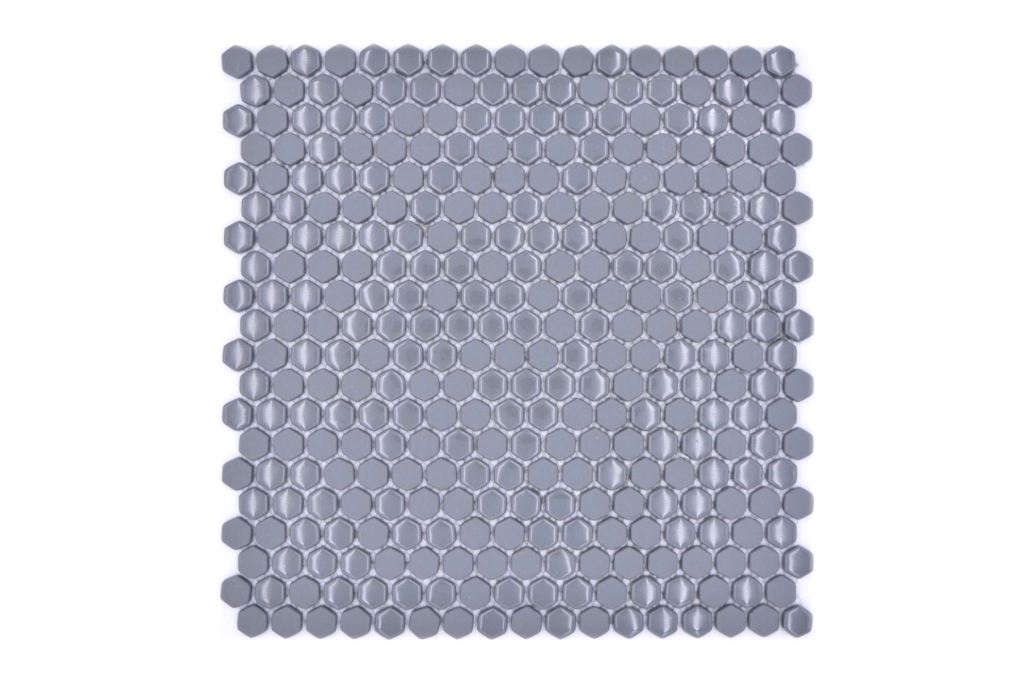 Mosaik Grå Ljungby - 018 | 0,085 m²/ark