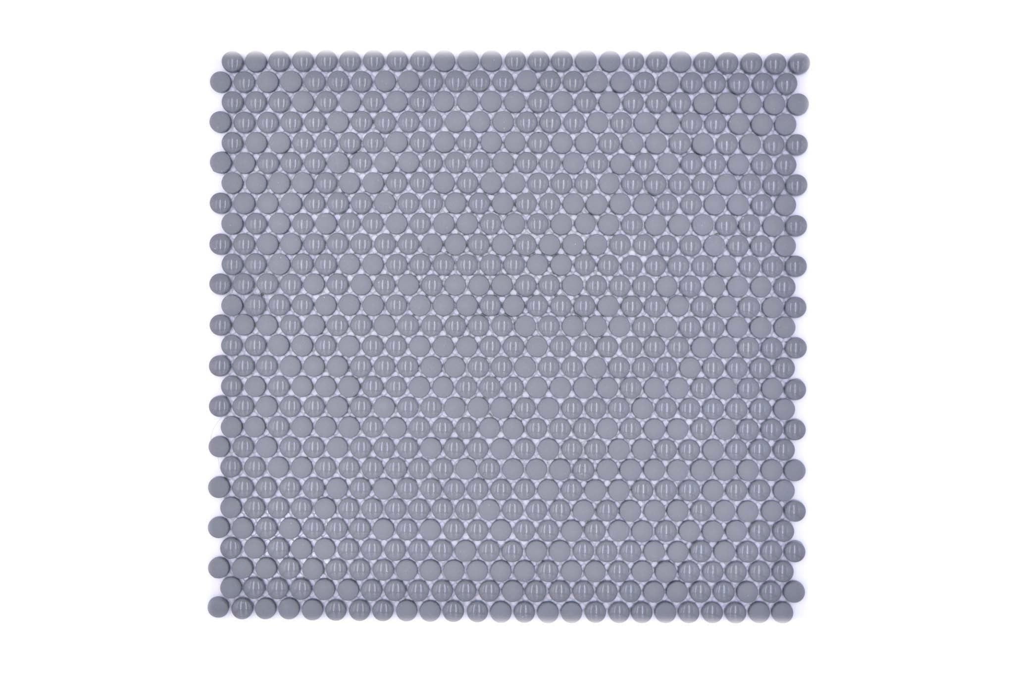 Mosaik Grå Ljungby - 024 | 0,104 m²/ark