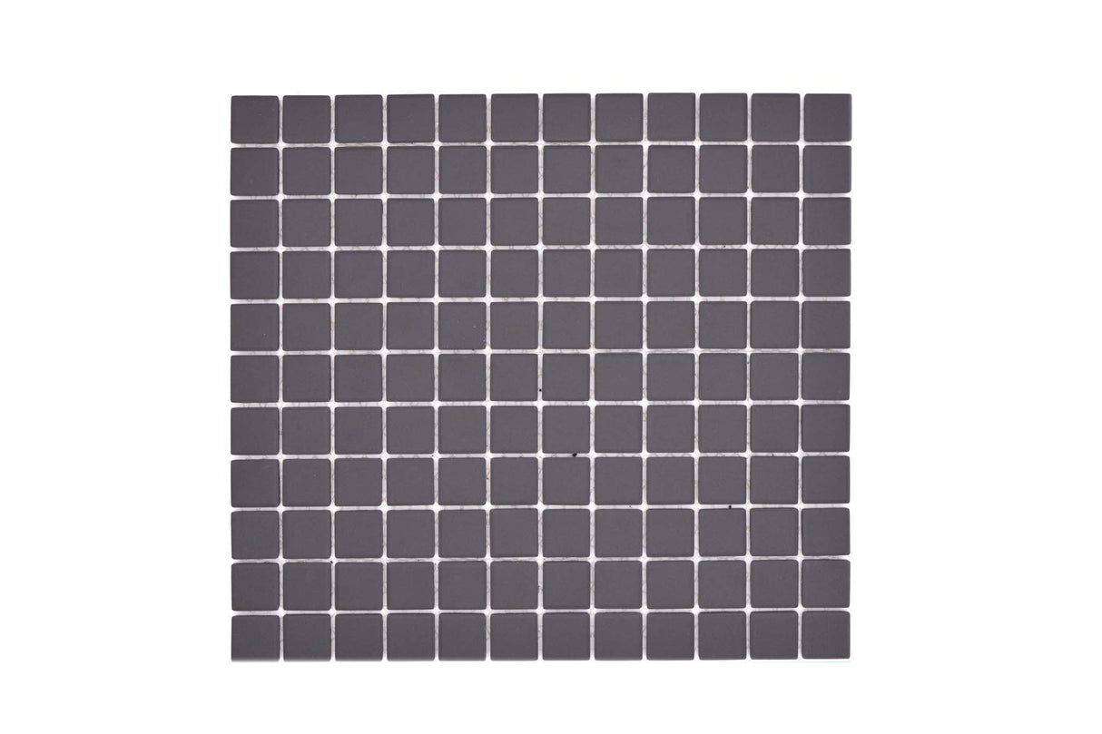 Mosaik Svart Malmö - 045 | 0,098 m²/ark