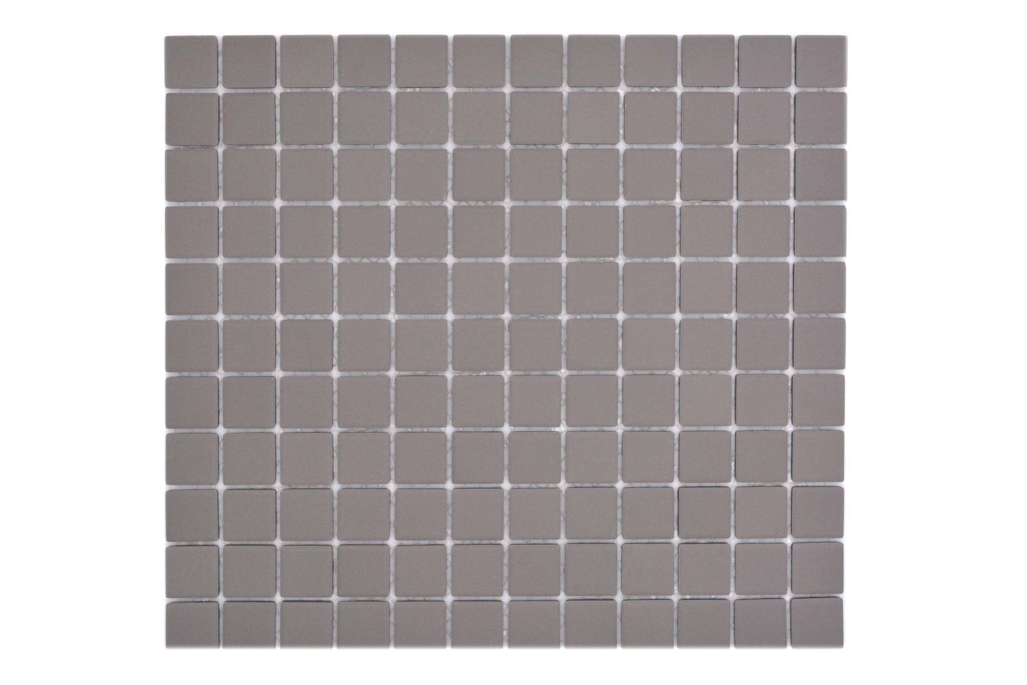 Mosaik Grå Malmö - 046 | 0,098 m²/ark