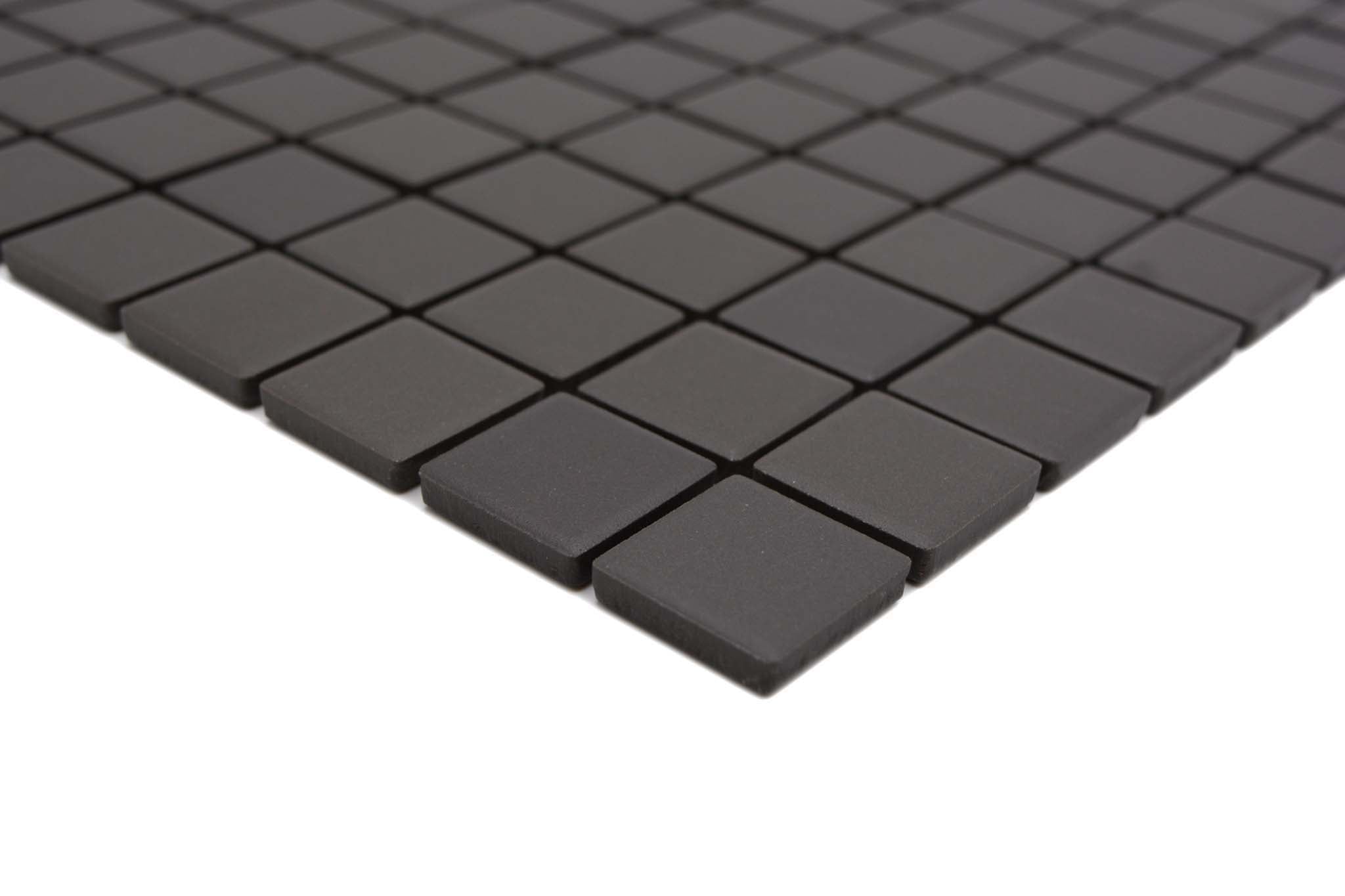 Mosaik Brun Malmö - 048 | 0,098 m²/ark