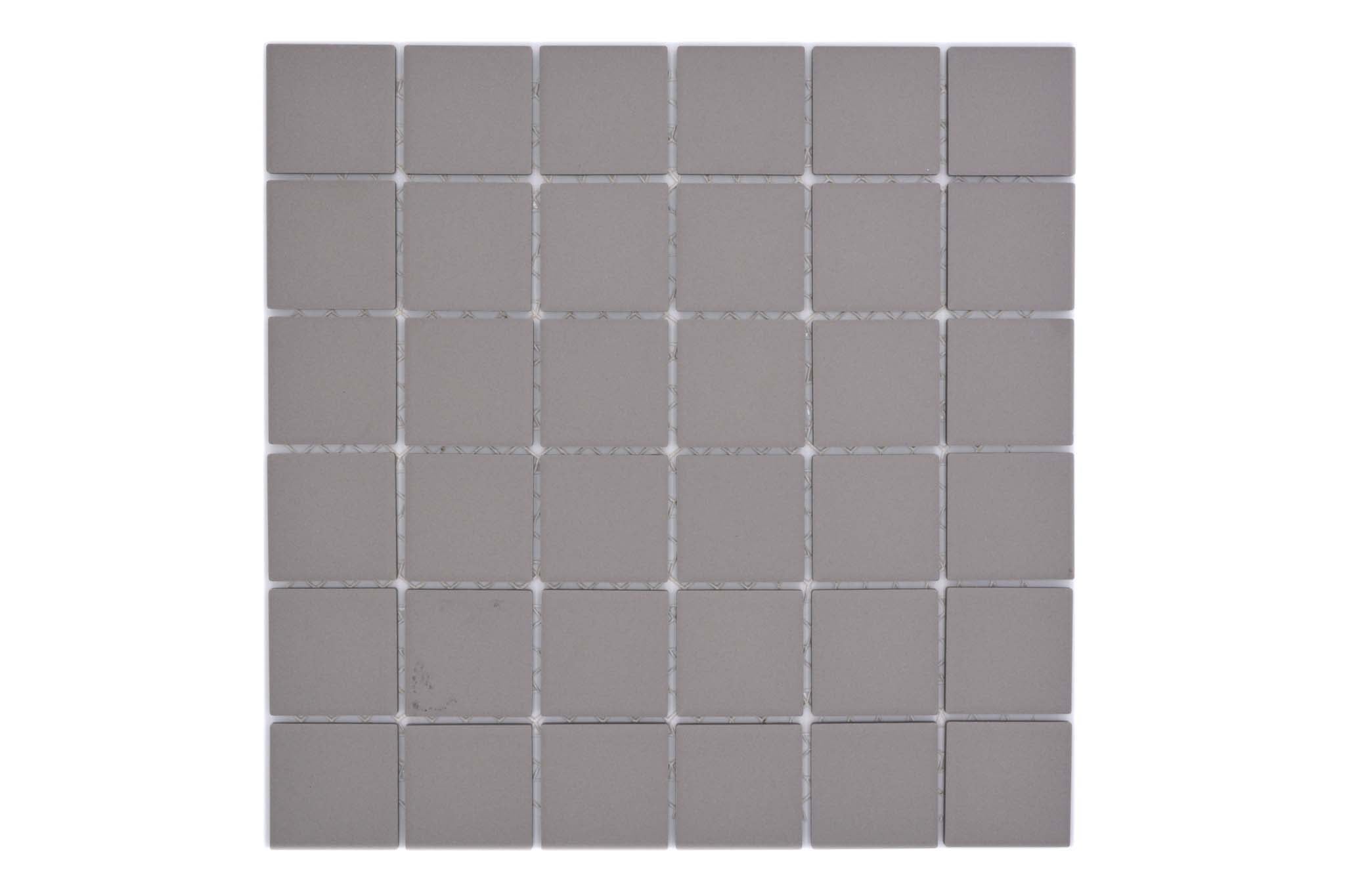 Mosaik Grå Malmö - 049 | 0,089 m²/ark