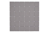 Mosaik Grå Malmö - 049 | 0,089 m²/ark