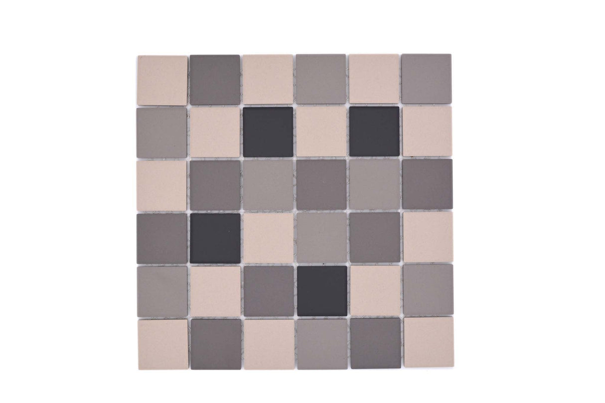 Mosaik Beige Malmö - 050 | 0,089 m²/ark