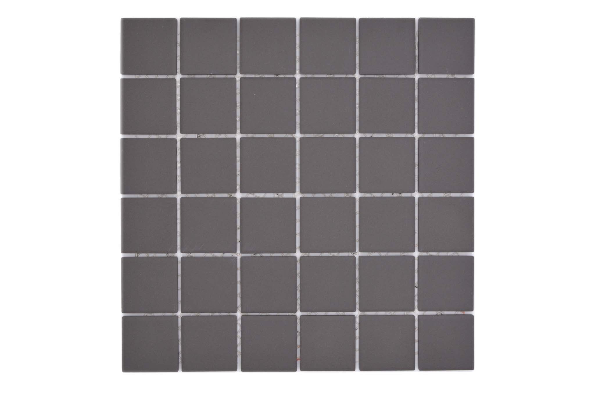 Mosaik Brun Malmö - 054 | 0,089 m²/ark