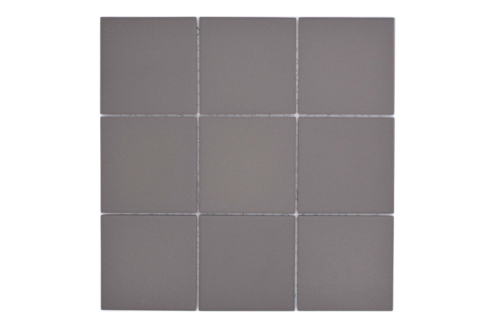 Mosaik Grå Malmö - 057 | 0,089 m²/ark