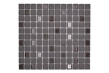 Mosaik Brun Malmö - 061 | 0,098 m²/ark
