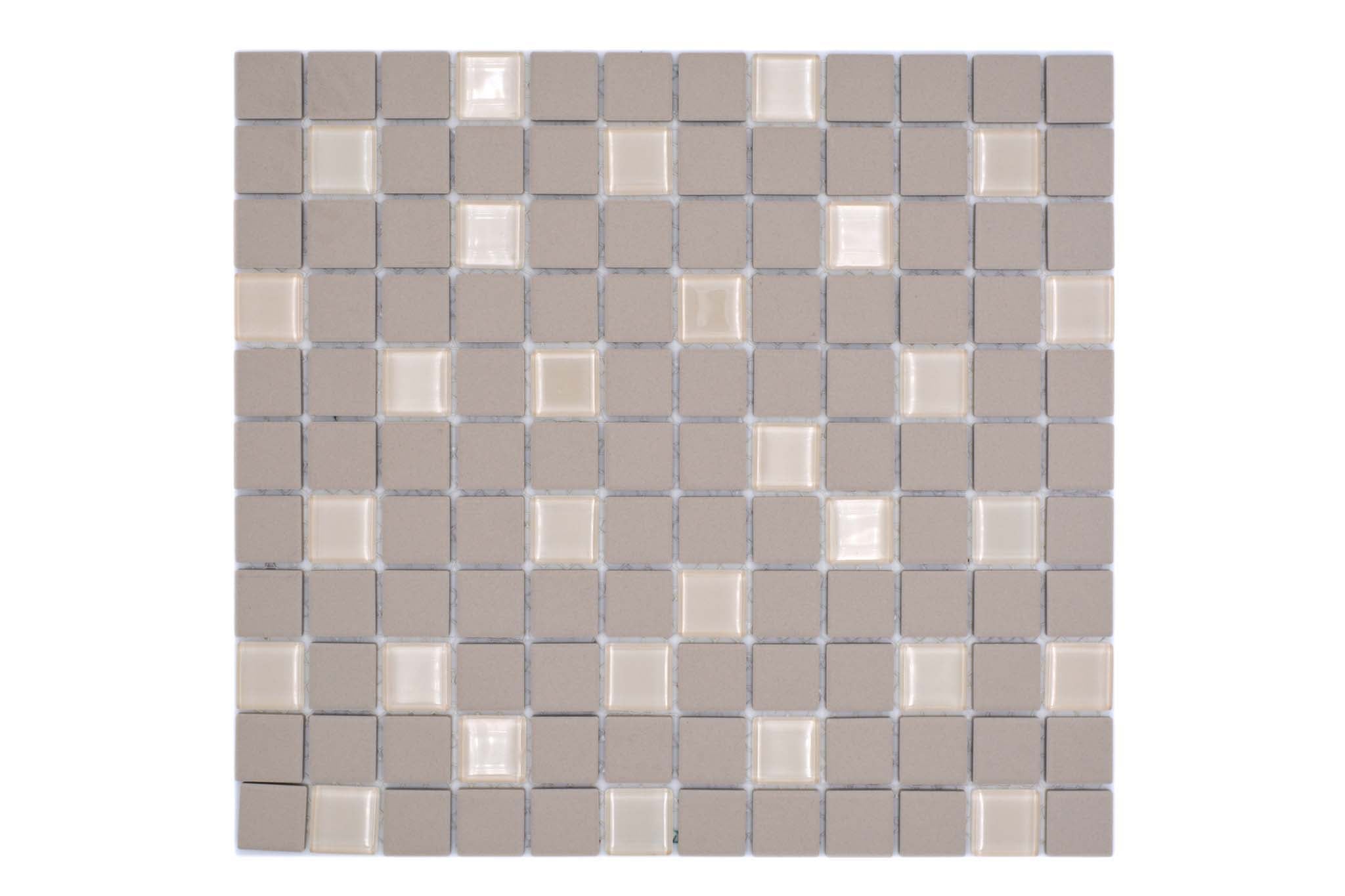 Mosaik Beige Malmö - 063 | 0,098 m²/ark