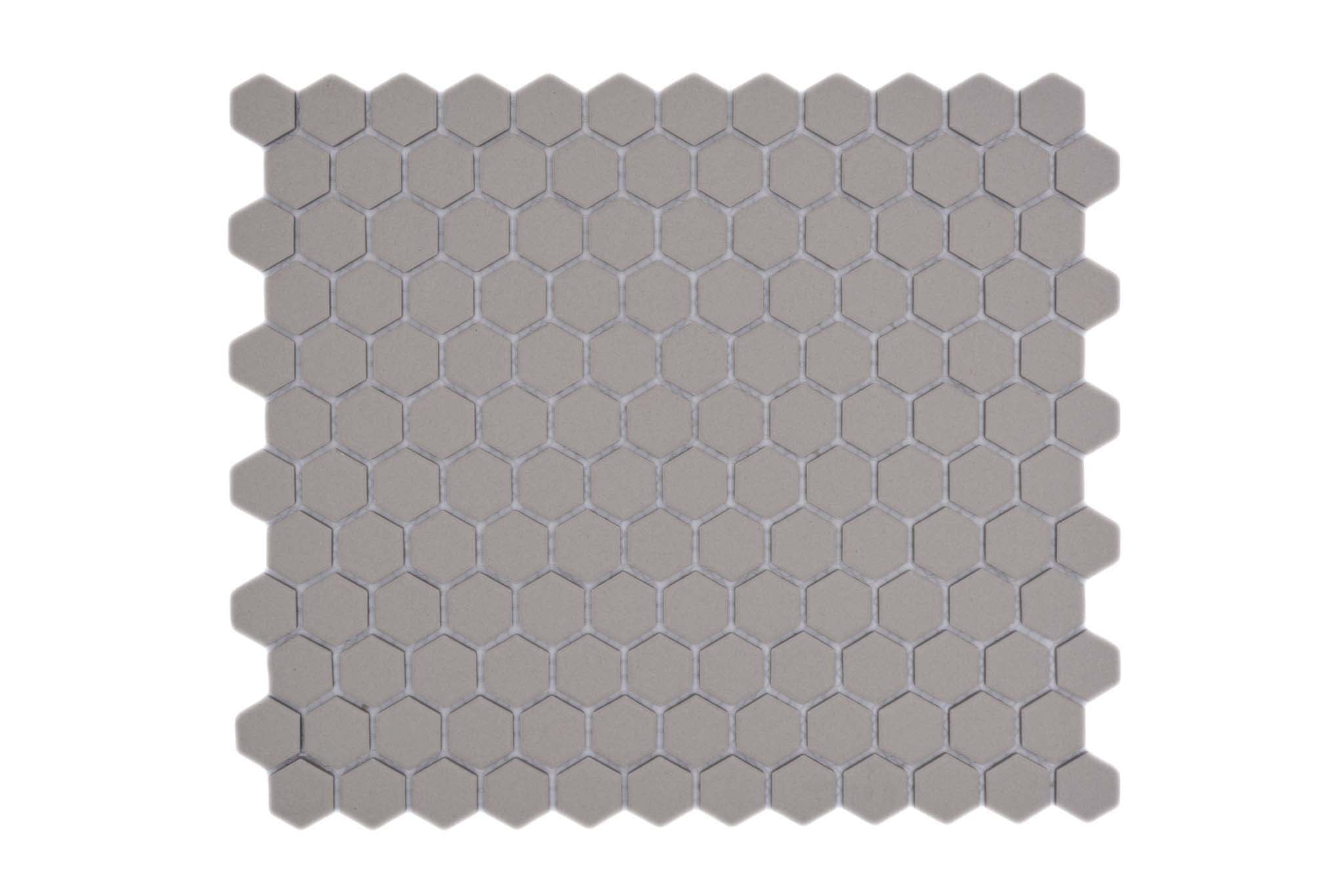 Mosaik Grå Nyköping - 003 | 0,078 m²/ark