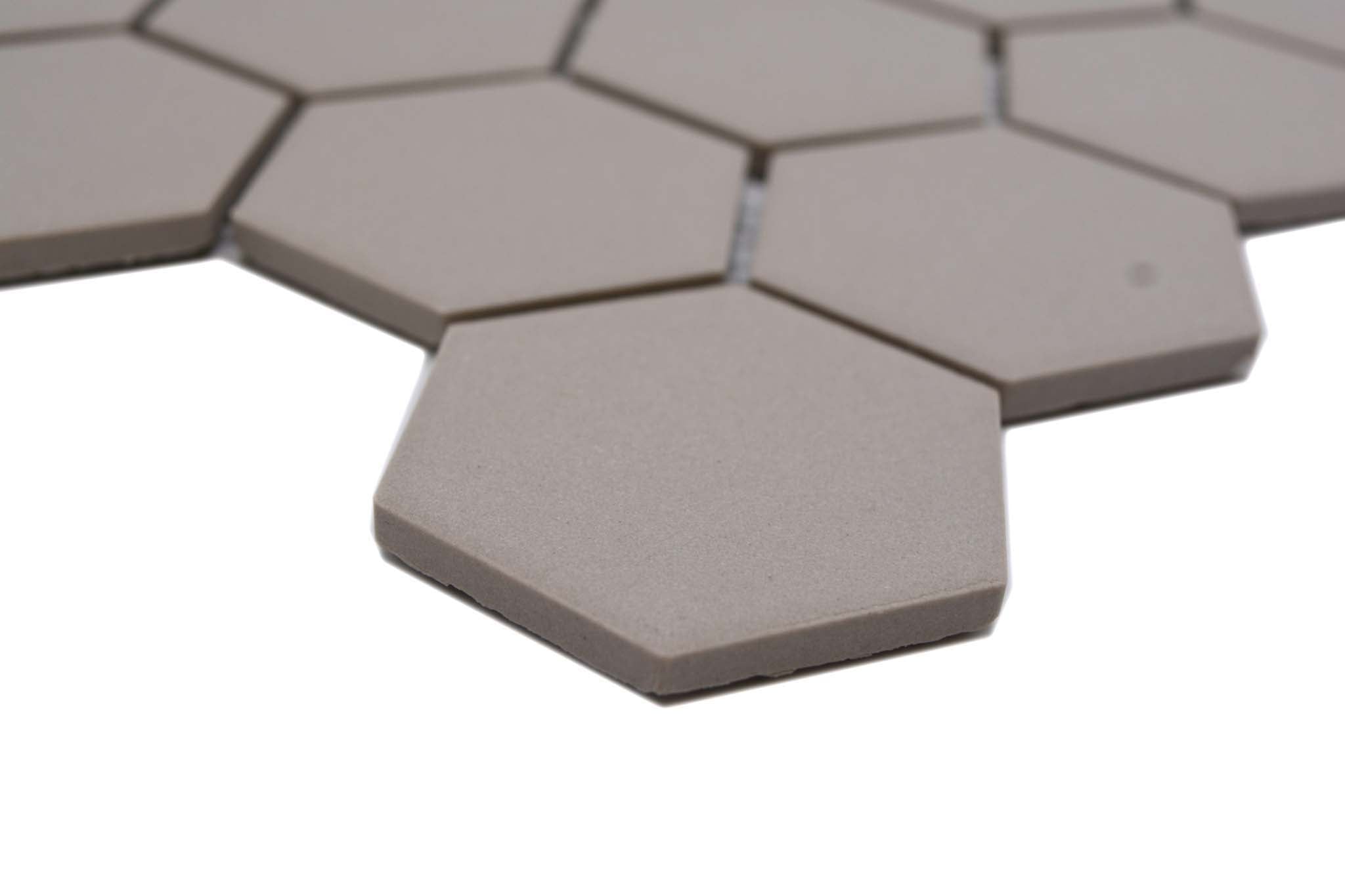 Mosaik Grå Nyköping - 007 | 0,092 m²/ark