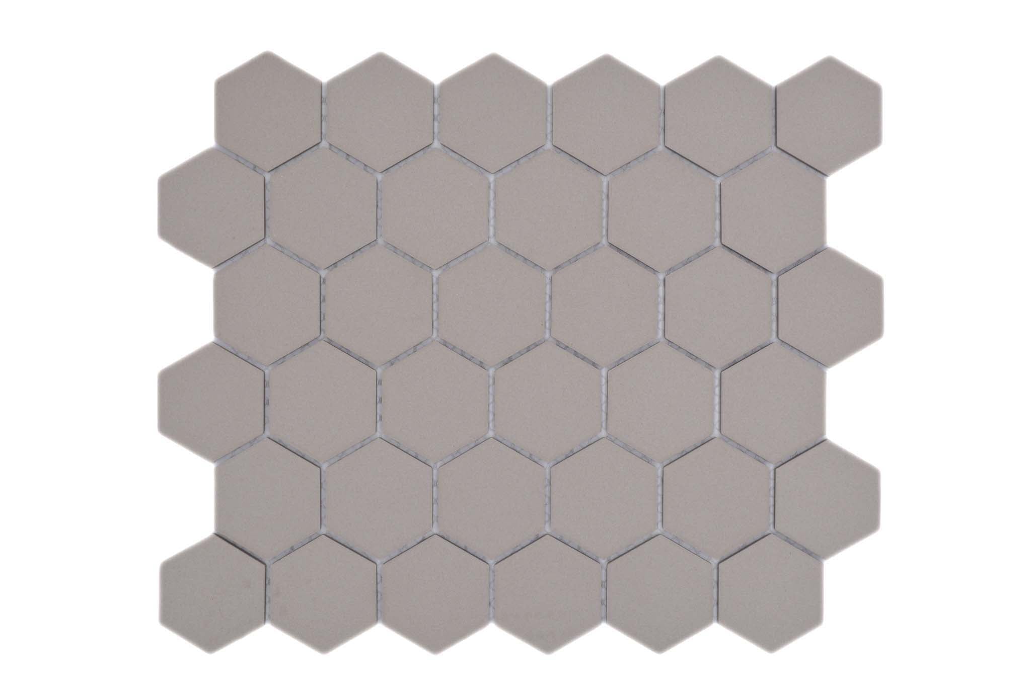 Mosaik Grå Nyköping - 007 | 0,092 m²/ark