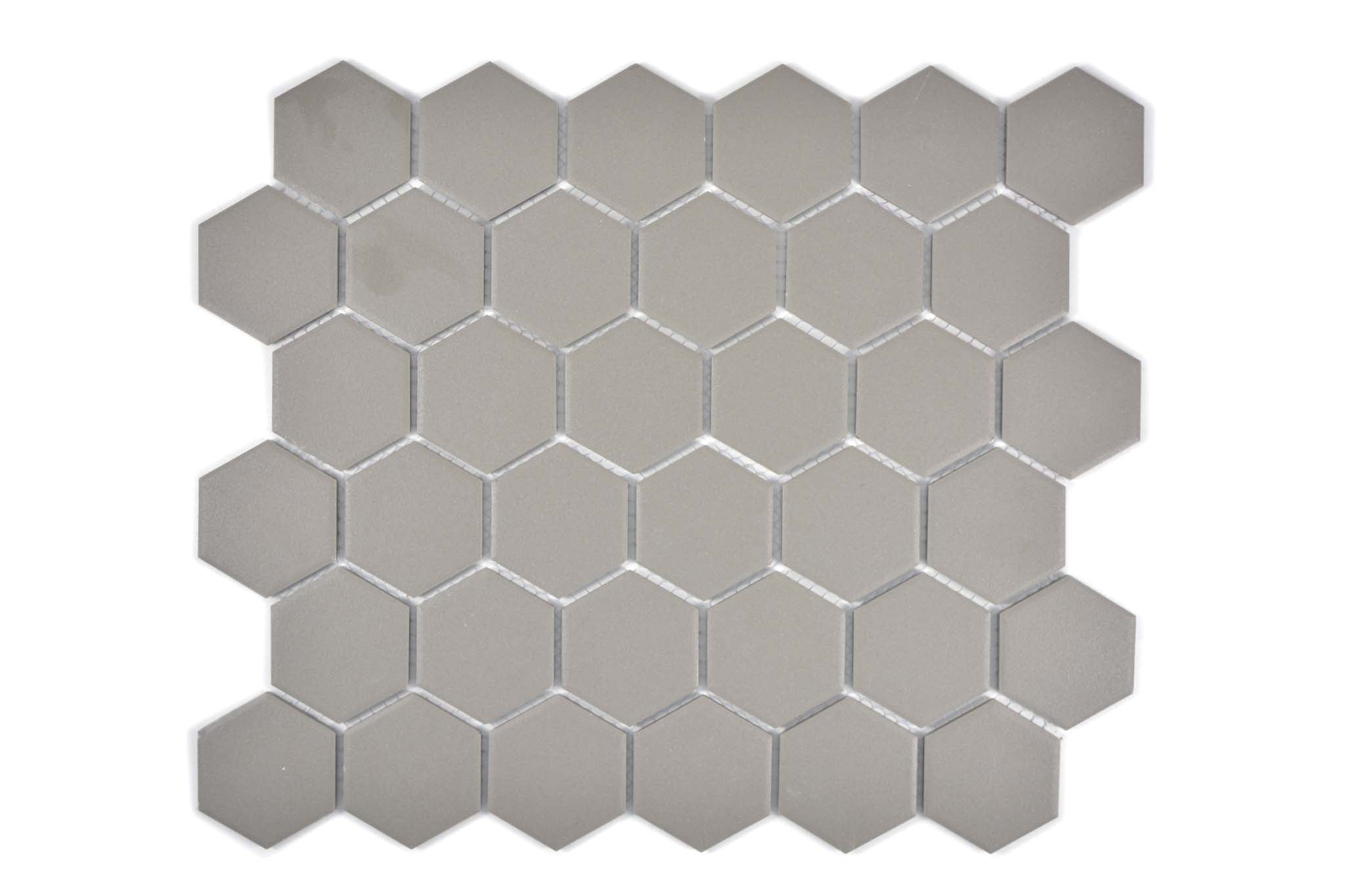 Mosaik Grå Nyköping - 009 | 0,092 m²/ark