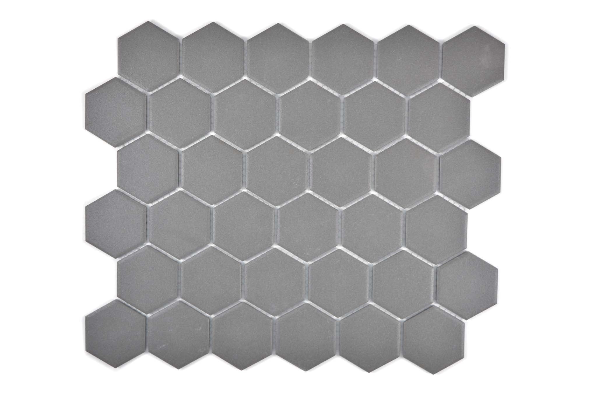 Mosaik Grå Nyköping - 010 | 0,092 m²/ark