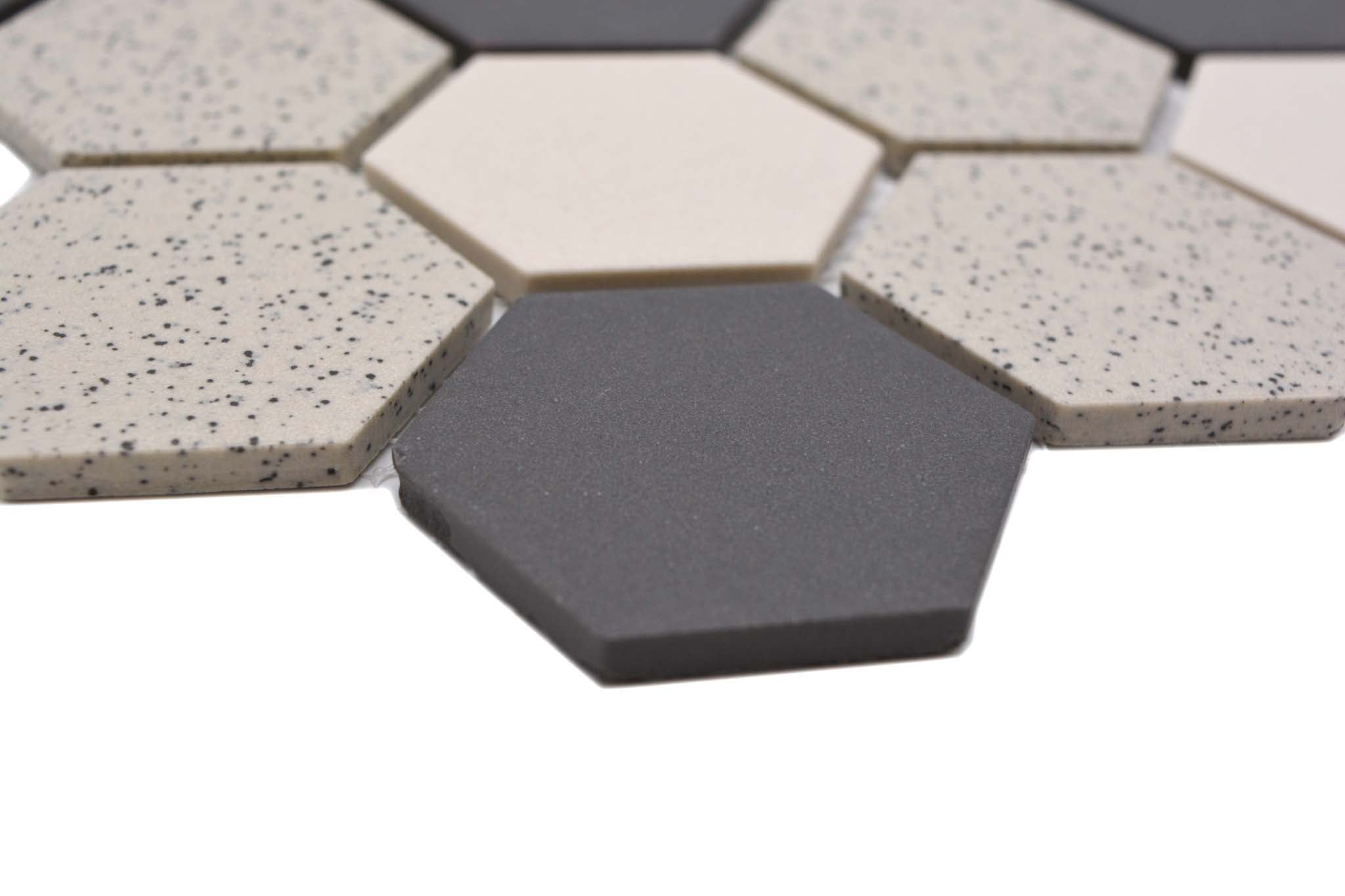 Mosaik Beige Köping - 004 | 0,076 m²/ark