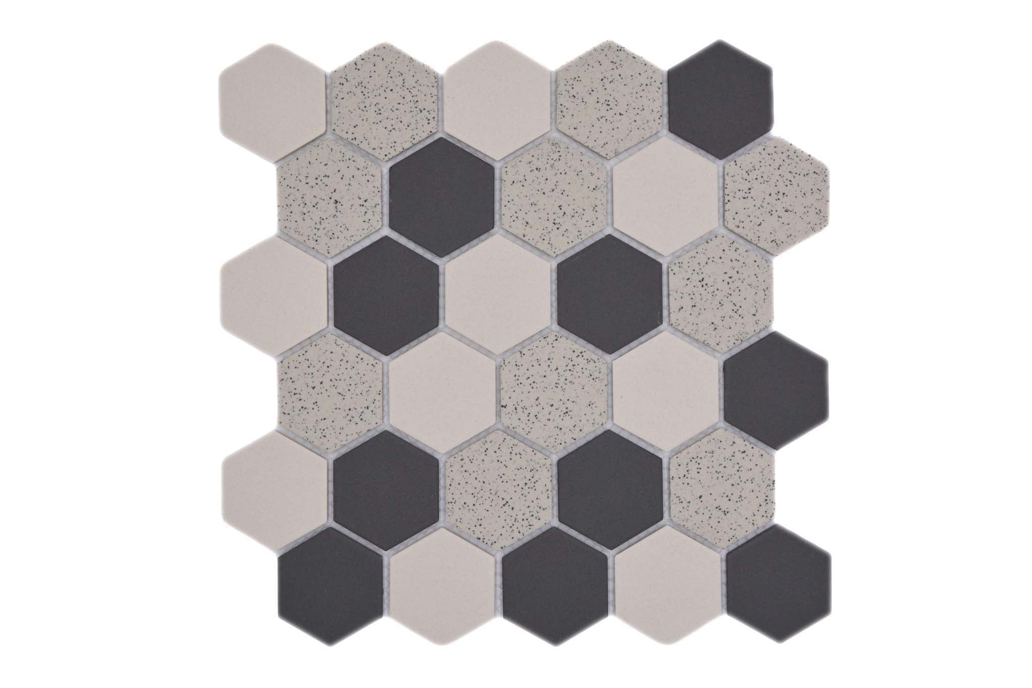 Mosaik Beige Köping - 004 | 0,076 m²/ark