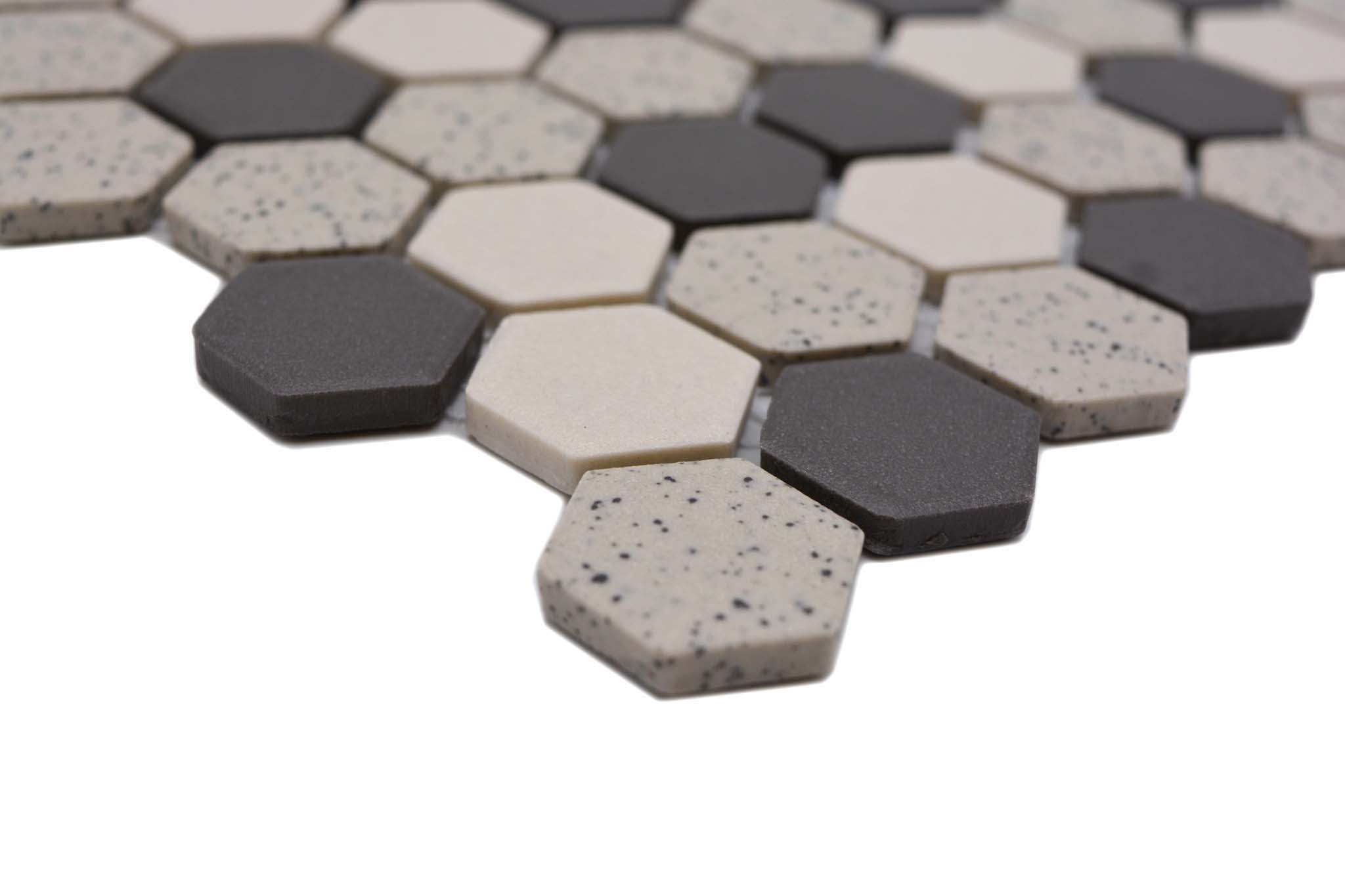 Mosaik Beige Köping - 005 | 0,078 m²/ark