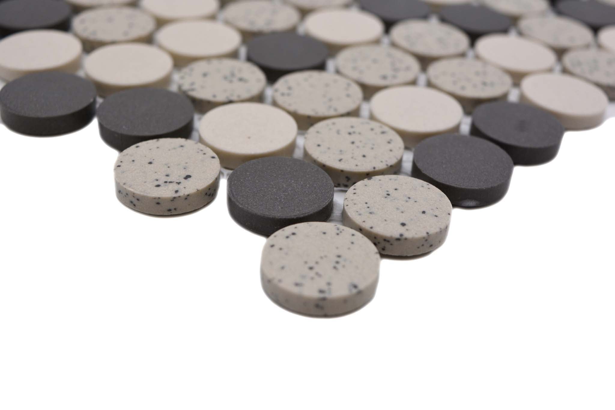 Mosaik Beige Köping - 007 | 0,098 m²/ark