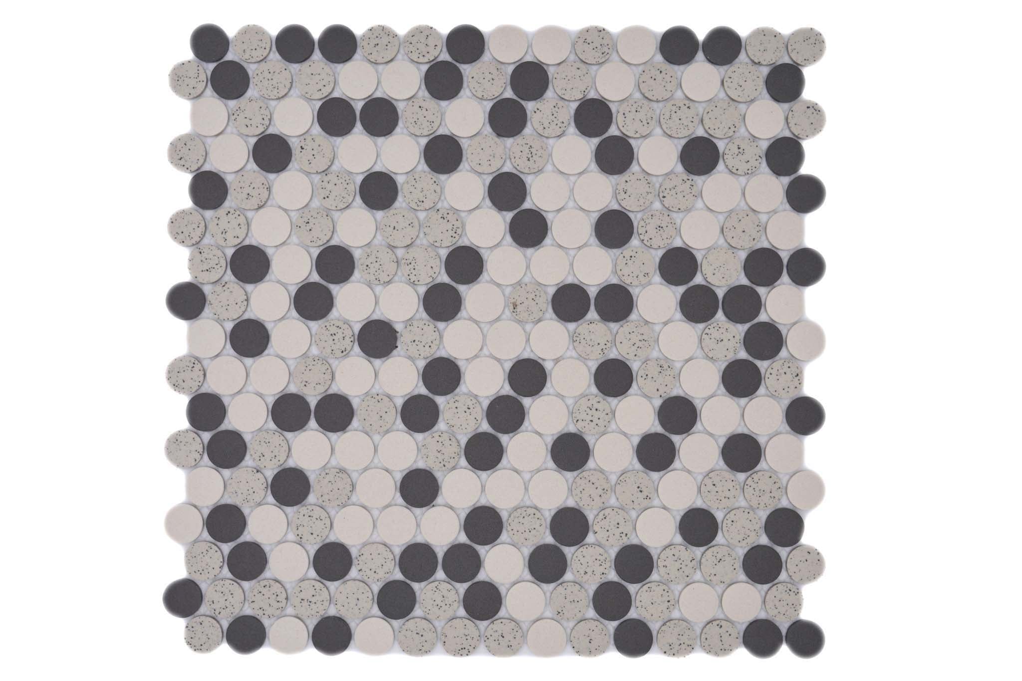 Mosaik Beige Köping - 007 | 0,098 m²/ark