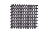 Mosaik Svart Eskilstuna - 003 | 0,093 m²/ark
