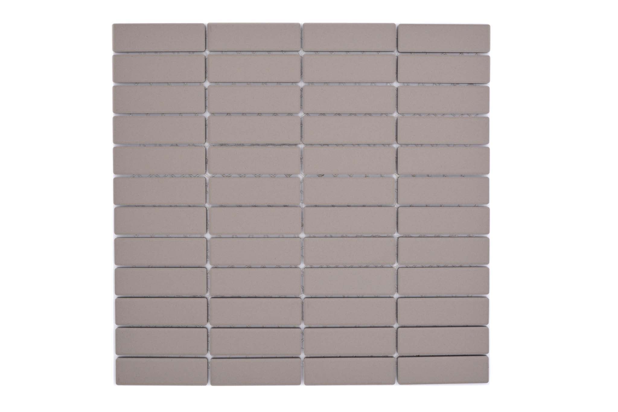 Mosaik Grå Malmö - 065 | 0,086 m²/ark