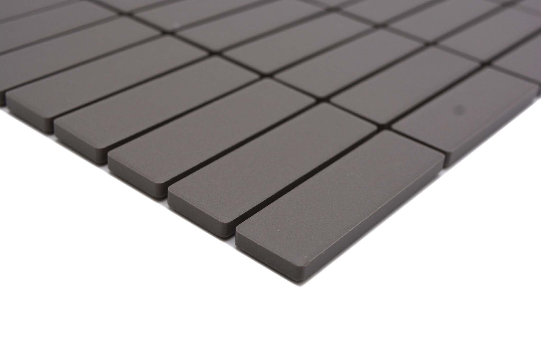 Mosaik Grå Malmö - 068 | 0,086 m²/ark