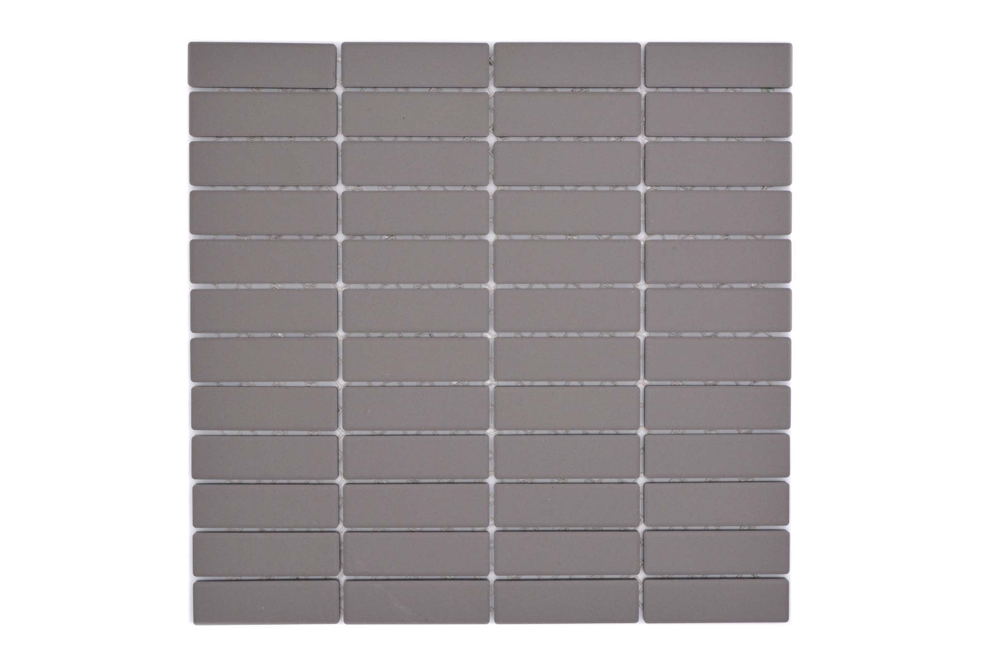 Mosaik Grå Malmö - 068 | 0,086 m²/ark