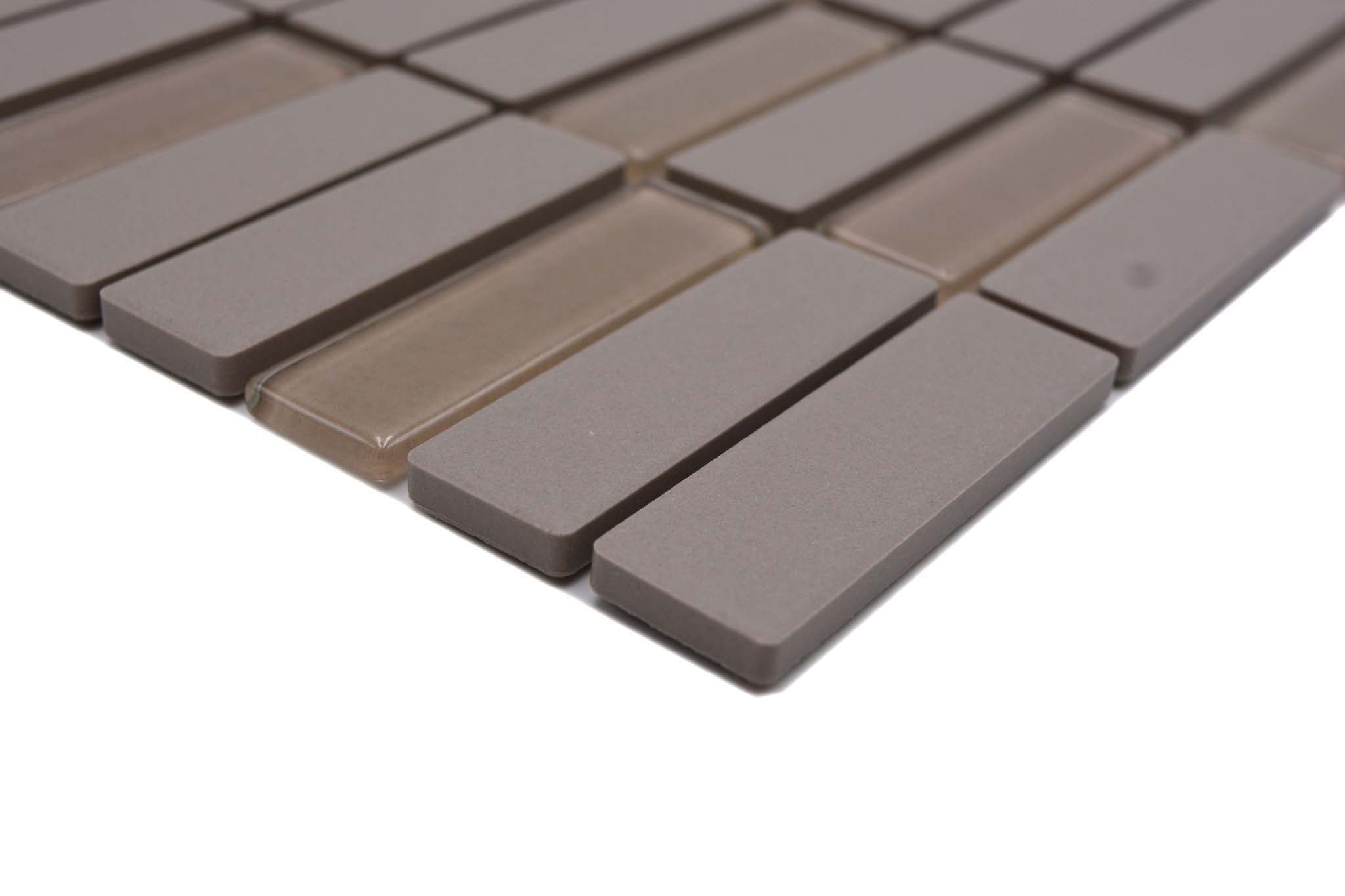 Mosaik Grå Malmö - 071 | 0,086 m²/ark