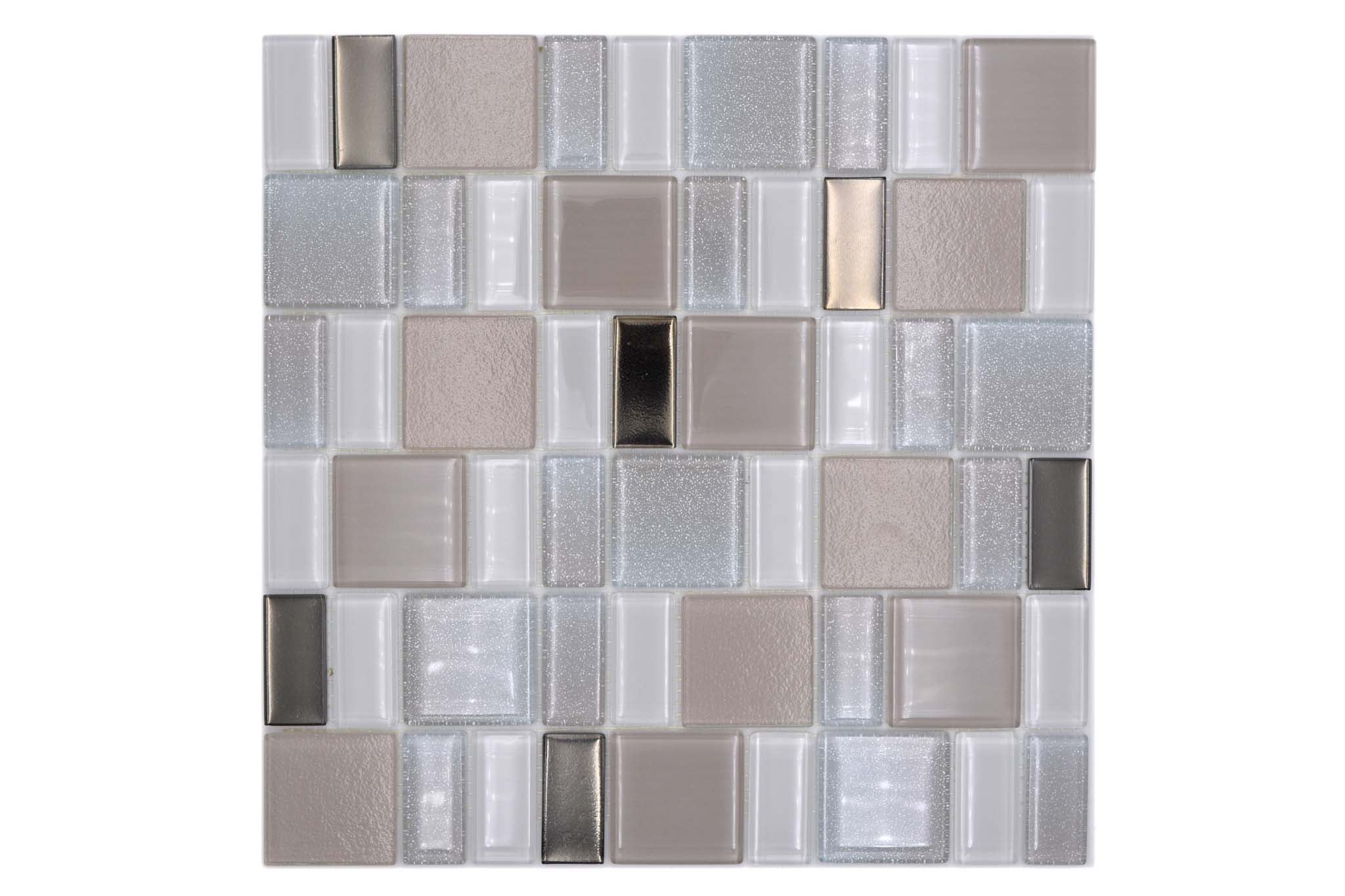 Mosaik Pärlemor Åmål - 004 | 0,09 m²/ark