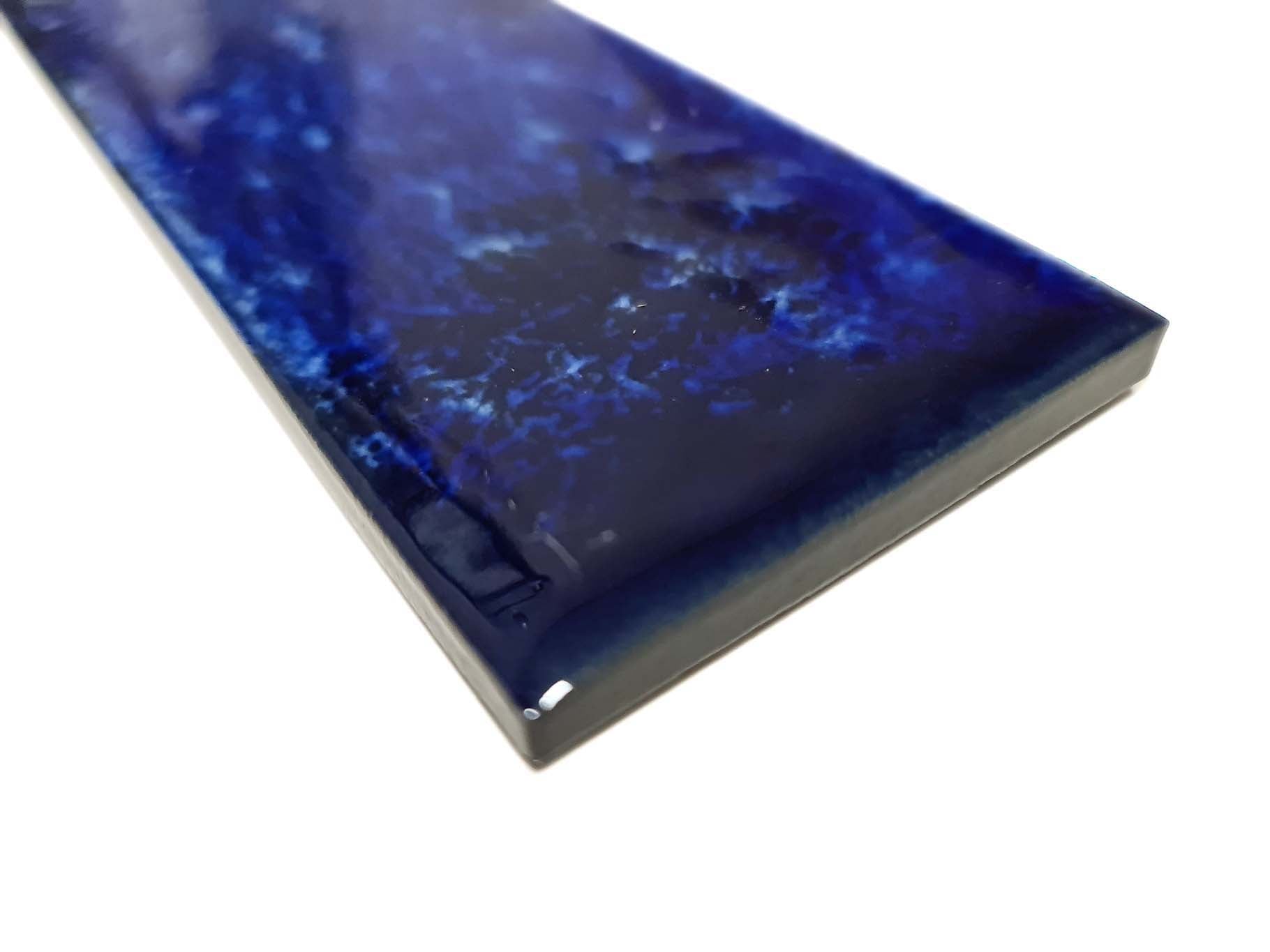 Kakel Blå Arendal - 011 | 240x60x8mm. 0,72 m²/kartong