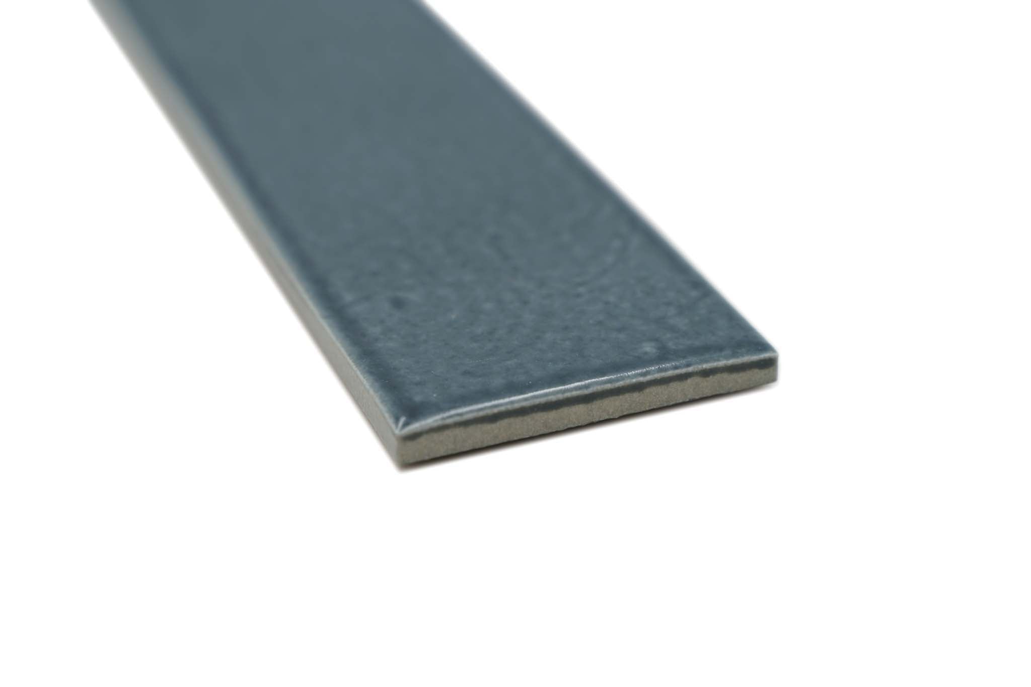 Kakel Svart Arendal - 015 | 240x60x8mm. 0,72 m²/kartong