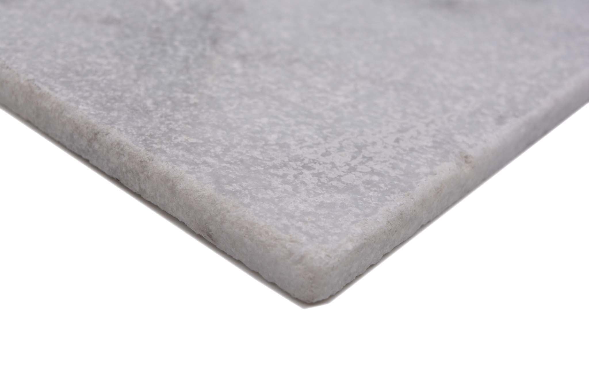 Klinker Vit Östhammar - 004 | 406x610x12mm. 0,5 m²/kartong