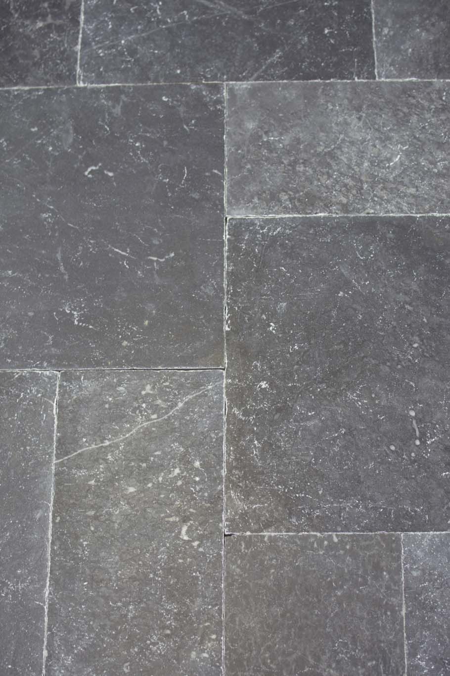 Klinker Svart Borlänge - 001 | 203x203/203x406/406x406/406x610x12mm