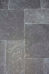 Klinker Svart Borlänge - 001 | 203x203/203x406/406x406/406x610x12mm