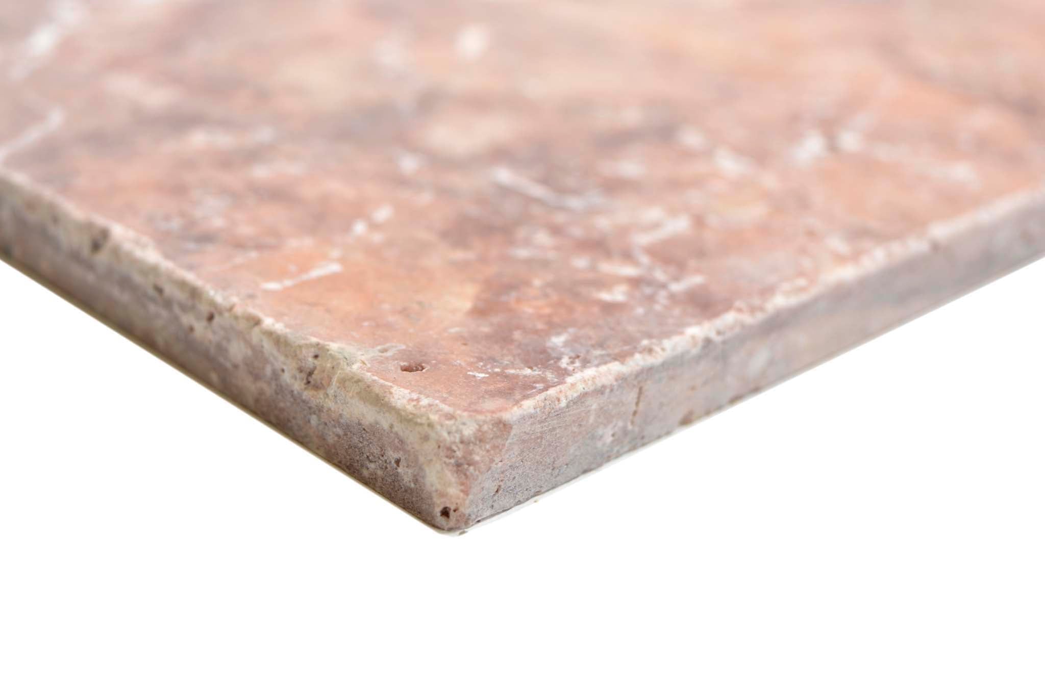 Klinker Röd Gislaved - 002 | 406x610x12mm. 0,74 m²/kartong