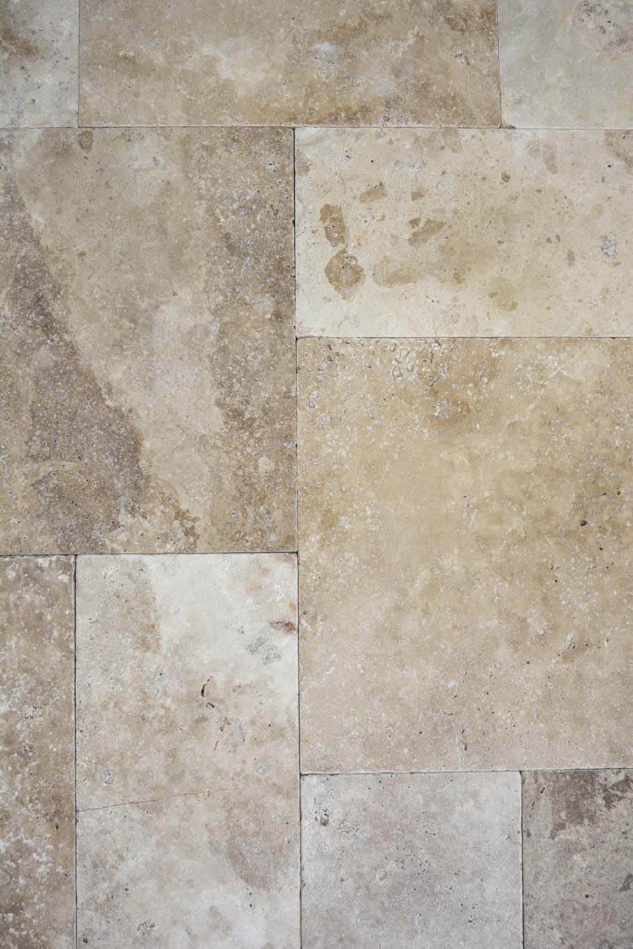 Klinker Beige Nora - 001 | 203x203/203x406/406x406/406x610x12mm